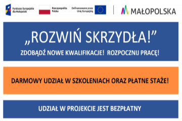 „Rozwiń SKRZYDŁA”